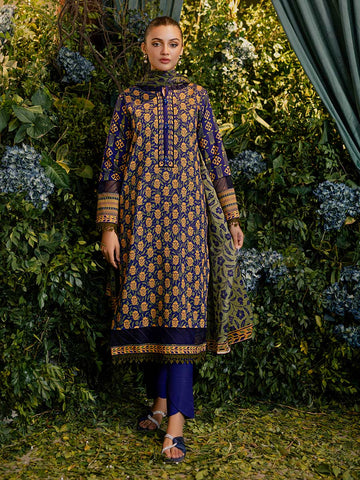 Ziva By Orang Lawn Vol 05 '24 D 06
